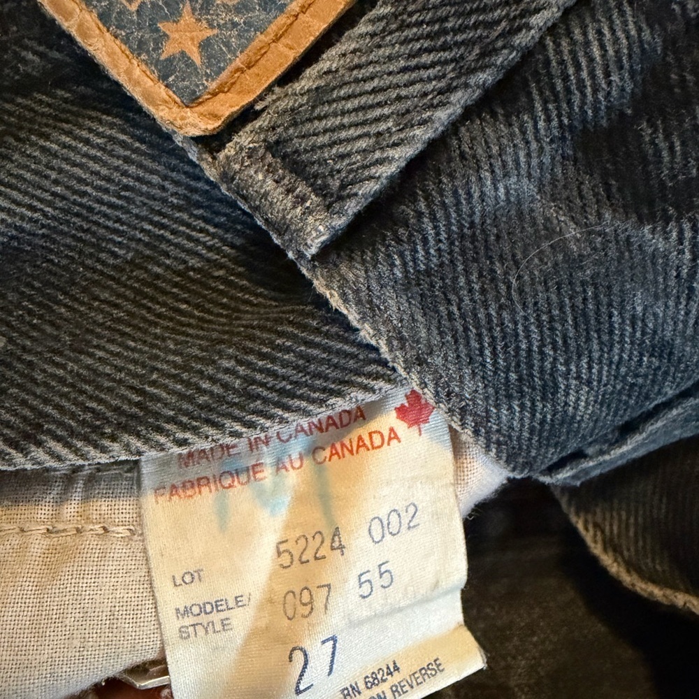 Classic Blue Straight Fit Jeans - Picture 5 of 5